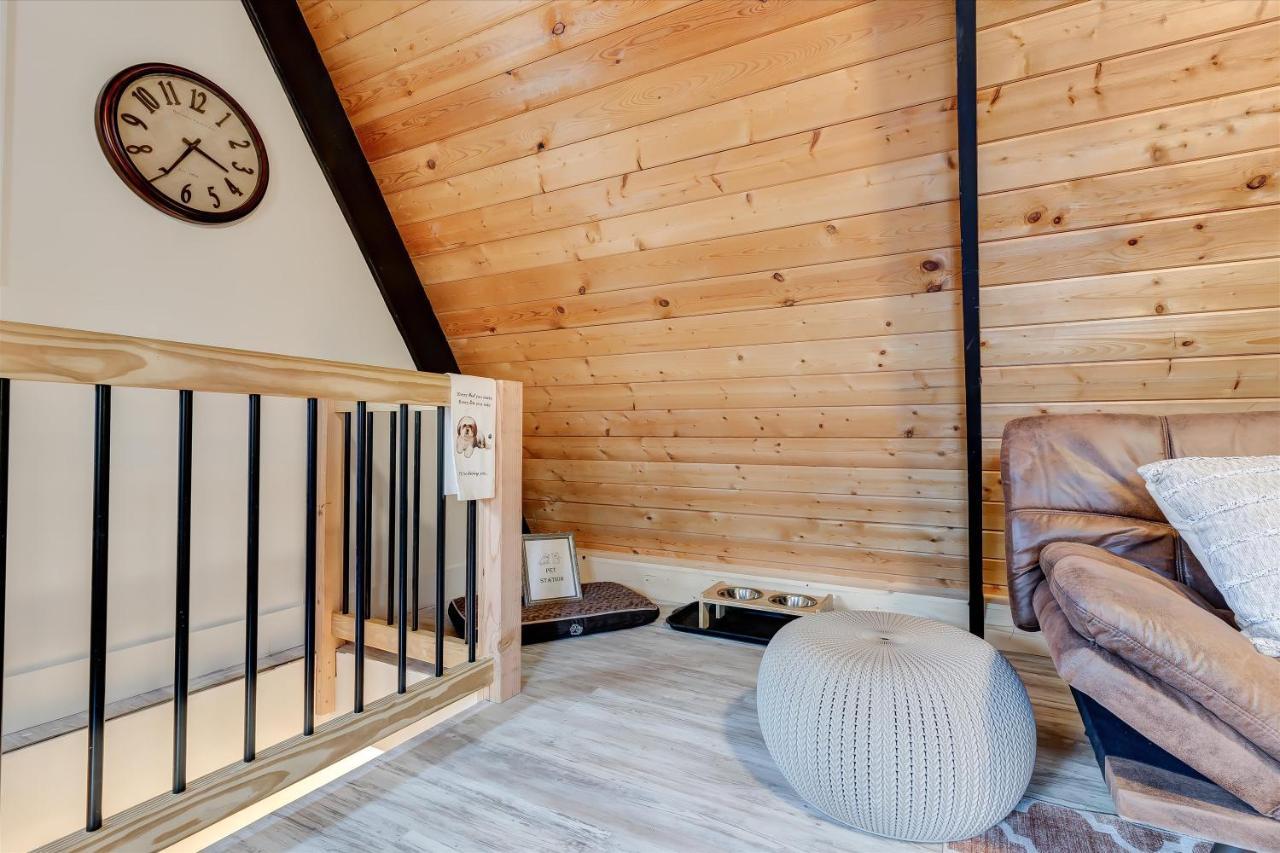 The Pet Friendly Cub Cabin 塞维尔维尔 外观 照片