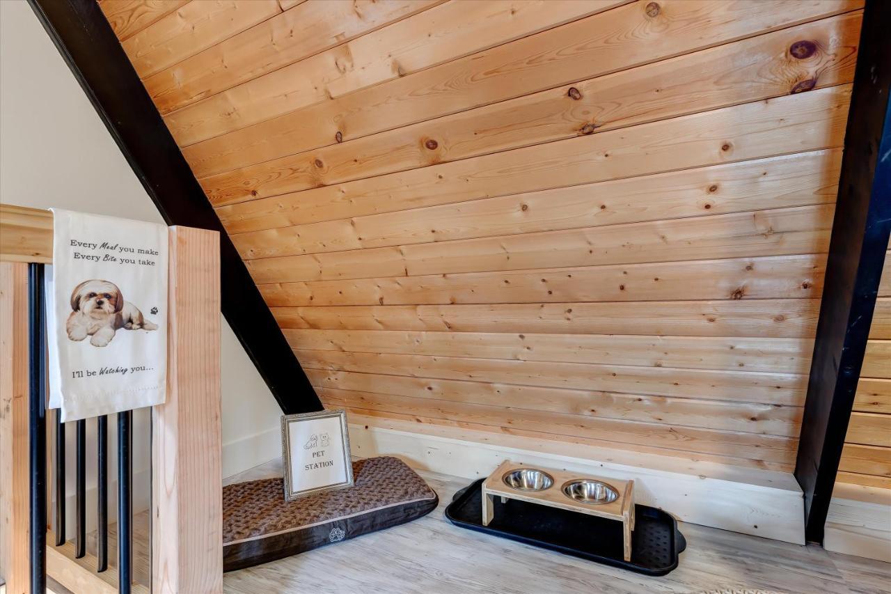 The Pet Friendly Cub Cabin 塞维尔维尔 外观 照片