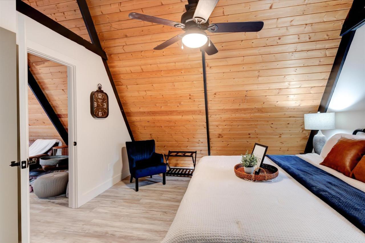 The Pet Friendly Cub Cabin 塞维尔维尔 外观 照片